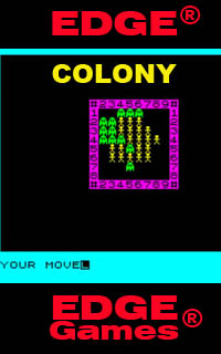 colony